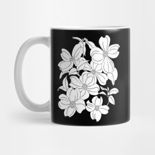 Dogwood Mug